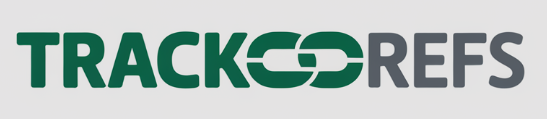 TrackRefs logo